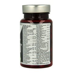 Lucovitaal Multi compleet vrouw 50+ 40 Tabletten