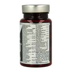 Lucovitaal Multi compleet vrouw 50+ 40.00 Tabletten