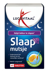 Lucovitaal Slaapmutsje 60.00 Tabletten