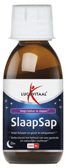 Lucovitaal Slaapsap 200 Milliliter