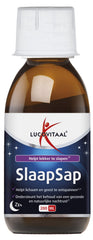 Lucovitaal Slaapsap 200.00 Milliliter