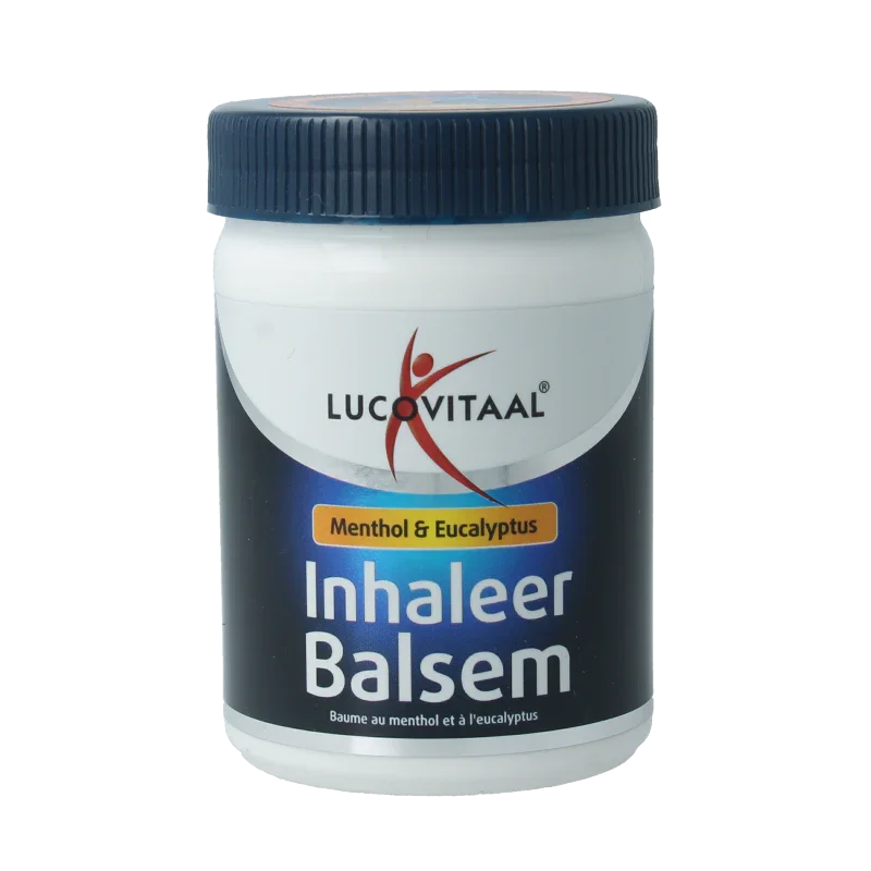 Lucovitaal Inhaleer balsem 100 Gram