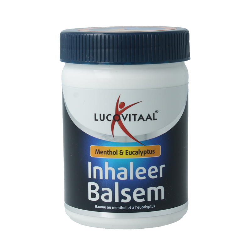Lucovitaal Inhaleer balsem 100 Gram
