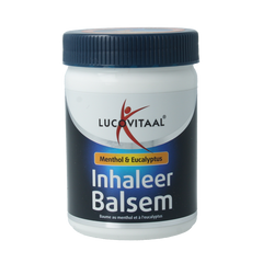 Lucovitaal Inhaleer balsem 100 Gram