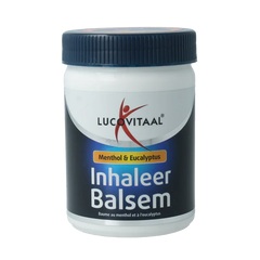 Lucovitaal Inhaleer balsem 100 Gram