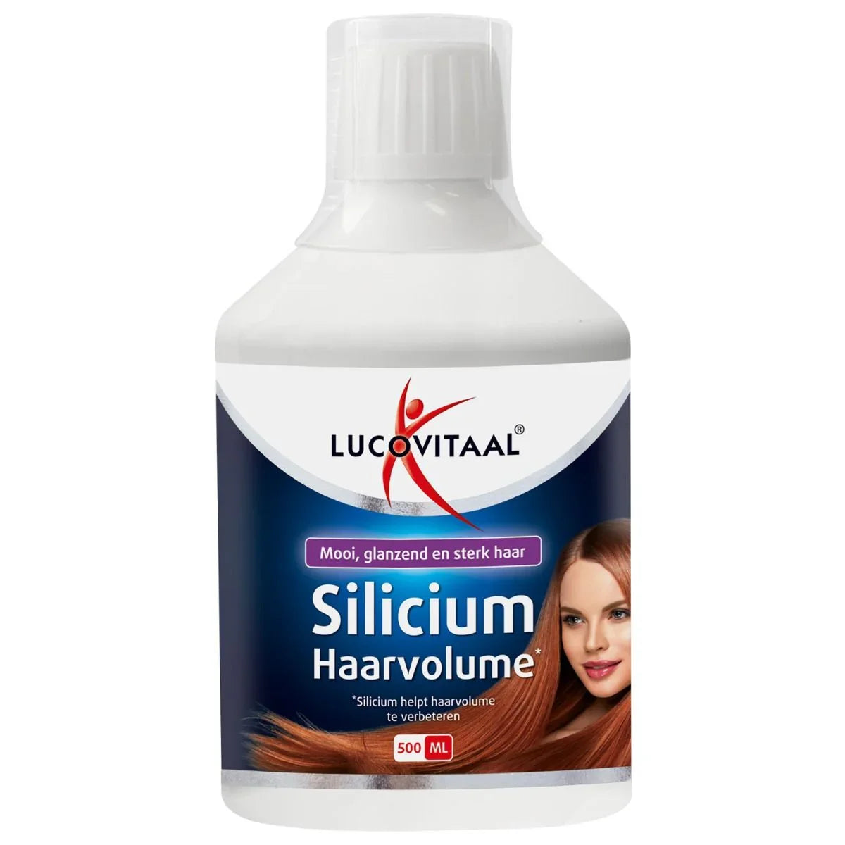 Lucovitaal Silicum haarvolume 500 Milliliter