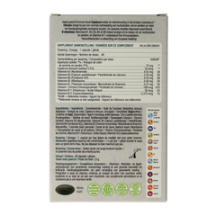 Lucovitaal Ideaal gewicht appelazijn 48.00 Capsules