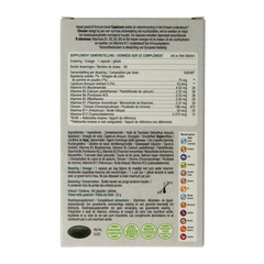 Lucovitaal Ideaal gewicht appelazijn 48 Capsules