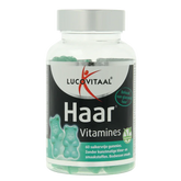 Lucovitaal Haar vitamine 60 Gummies