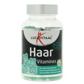 Lucovitaal Haar vitamine 60.00 Gummies