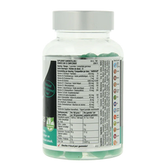 Lucovitaal Haar vitamine 60 Gummies