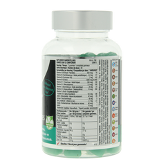 Lucovitaal Haar vitamine 60.00 Gummies