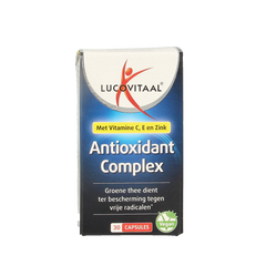 Lucovitaal Antioxidant complex 30 Capsules