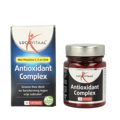 Lucovitaal Antioxidant complex 30 Capsules
