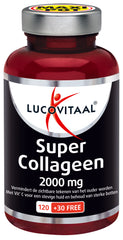 Lucovitaal Super collageen 150.00 Tabletten