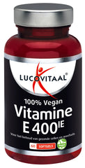 Lucovitaal Vitamine E 400IE 60 Capsules