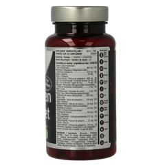 Lucovitaal Mineralen compleet 60.00 Tabletten