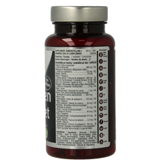Lucovitaal Mineralen compleet 60.00 Tabletten