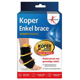 Lucovitaal Brace enkel koper 1 Stuks