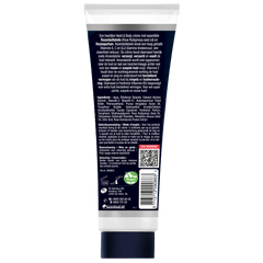 Lucovitaal Hand & body rozen wonder creme 100 Milliliter
