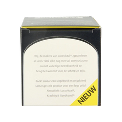 Lucovitaal Stemming balans 30 Stuks