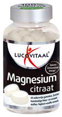 Lucovitaal Magnesium 60.00 Gummies