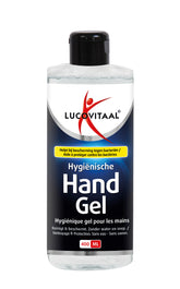Lucovitaal Hand gel hygienisch 400.00 Milliliter