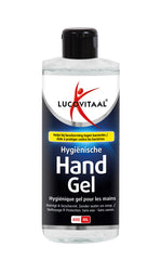 Lucovitaal Hand gel hygienisch 400.00 Milliliter