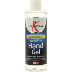 Lucovitaal Hand gel hygienisch 400 Milliliter