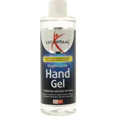 Lucovitaal Hand gel hygienisch 400 Milliliter