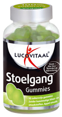 Lucovitaal Stoelgang 50 Gummies