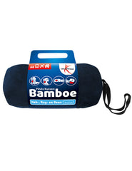 Lucovitaal Bamboe pinda kussen (blauw) 1.00 Stuks