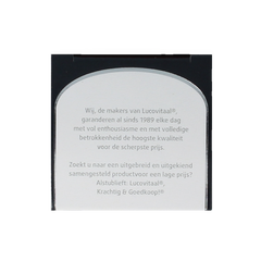 Lucovitaal Vitamine K2 + D3 60 Capsules