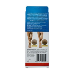 Lucovitaal Douche voetvijl 1.00 Stuks
