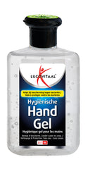 Lucovitaal Hand gel hygienisch 237 Milliliter