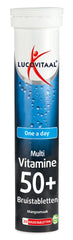 Lucovitaal Multi 50+ mangosmaak 20 Bruistabletten