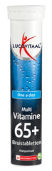 Lucovitaal Multi 65+ mangosmaak 20 Bruistabletten