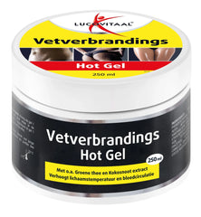 Lucovitaal Vetverbranding gel 250 Milliliter