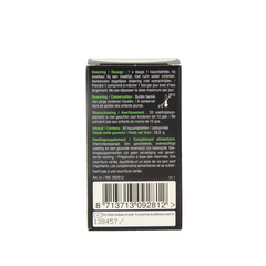 Lucovitaal Vitamine D3 10mcg (400IE) vegan 60 Kauwtabletten