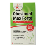 Lucovitaal Obesimed max forte 30 Tabletten