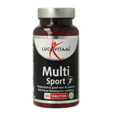 Lucovitaal Multi sport 60 Tabletten