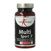 Lucovitaal Multi sport 60.00 Tabletten