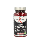 Lucovitaal Vitamine C 1500 time release 60 Tabletten