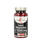 Lucovitaal Vitamine C 1500 time release 60 Tabletten