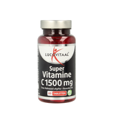 Lucovitaal Vitamine C 1500 time release 60.00 Tabletten