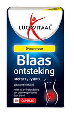 Lucovitaal Blaasontsteking 30 Capsules