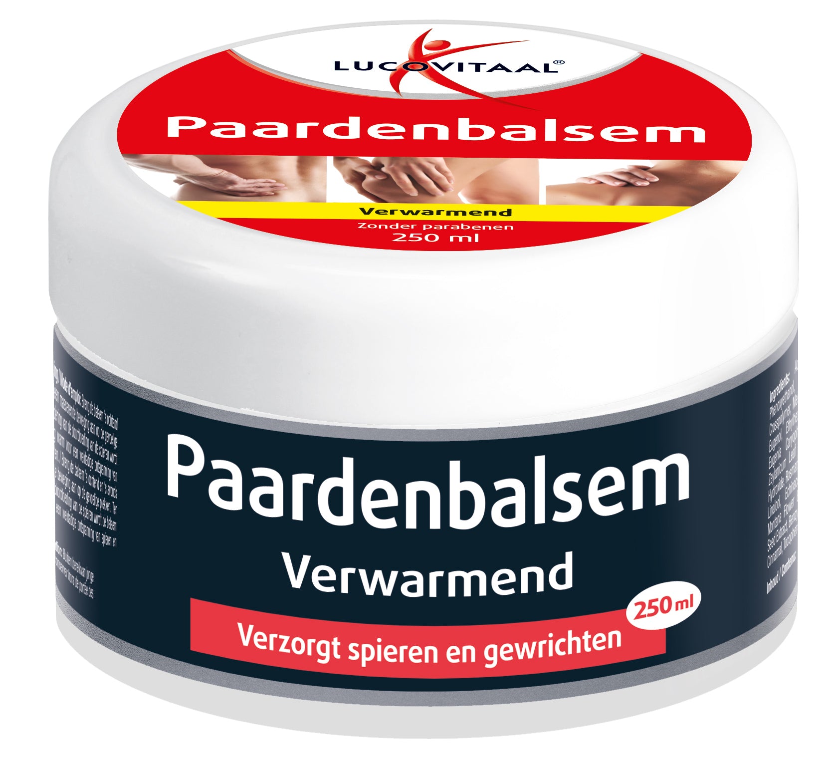 Lucovitaal Paardenbalsem 250 Milliliter