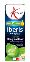 Lucovitaal Iberis complex 50 Milliliter