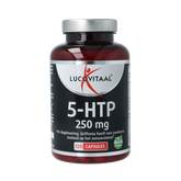 Lucovitaal 5-HTP 250mg 120.00 Capsules