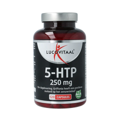 Lucovitaal 5-HTP 250mg 120 Capsules